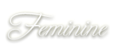 Feminine Theme Logo